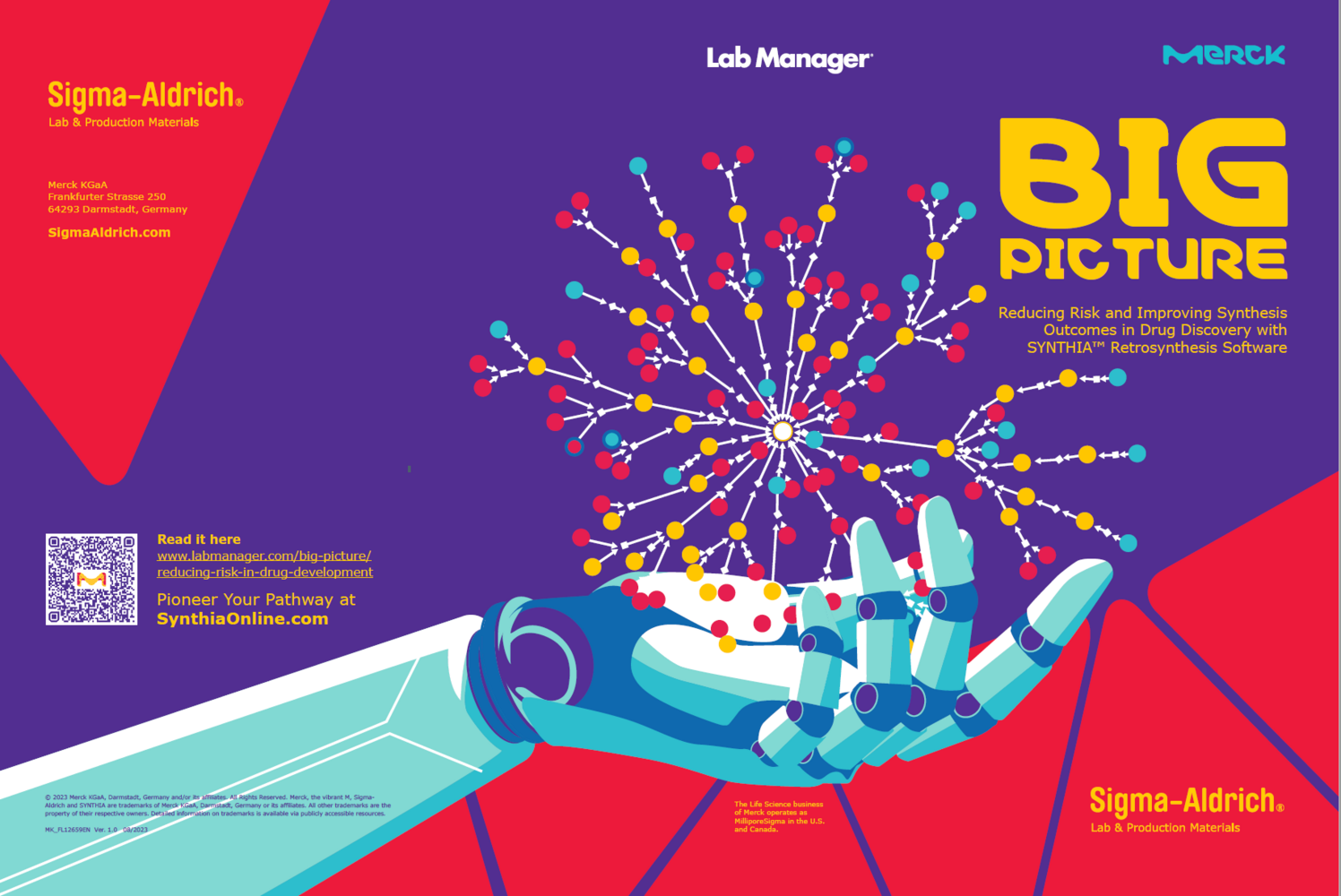 Big Picture Lab Manager Whitepaper Promotion Promotional image for the Big Picture Lab Manager whitepaper, discussing innovations and strategies in laboratory management.